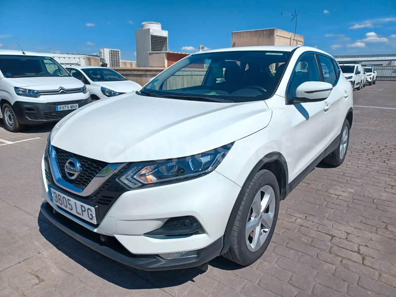 NISSAN QASHQAI dCi 85 kW 115 CV E6D ACENTA 5p.