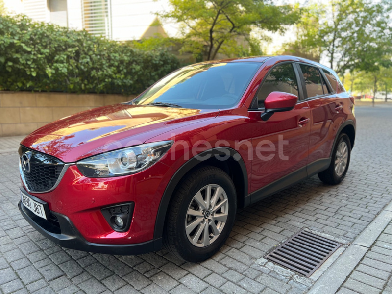 MAZDA CX-5 2.2 110kW 150CV DE 2WD Style 5p.