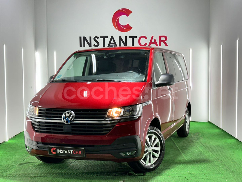 VOLKSWAGEN Multivan Outdoor Corto 2.0 TDI 81kW BMT 4p.