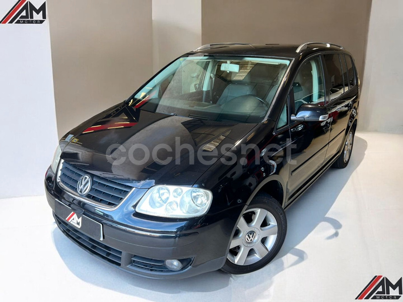 VOLKSWAGEN Touran 2.0 TDI HIGHLINE 5p.