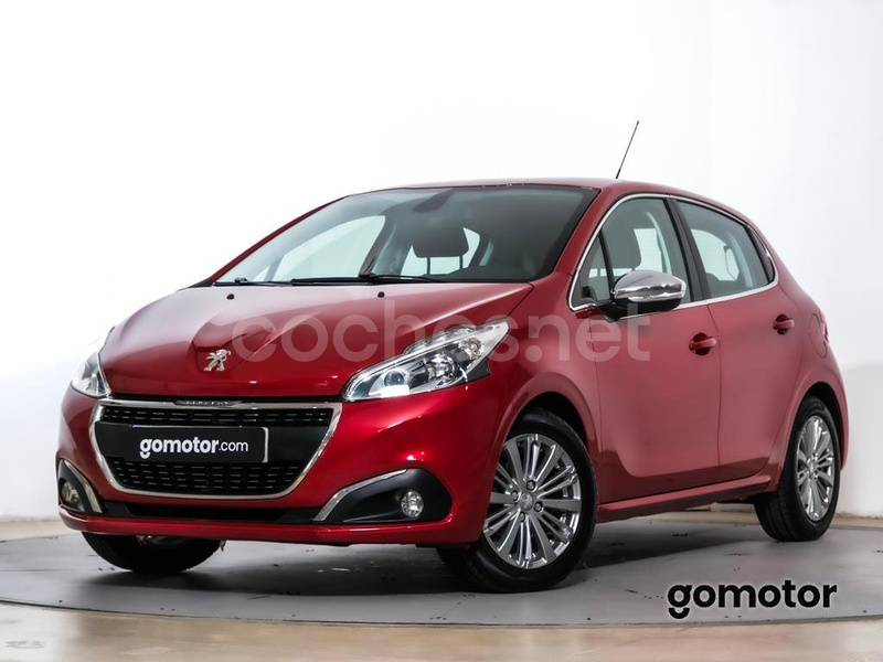 PEUGEOT 208 5P ALLURE 1.2L PureTech 60KW 82CV 5p.