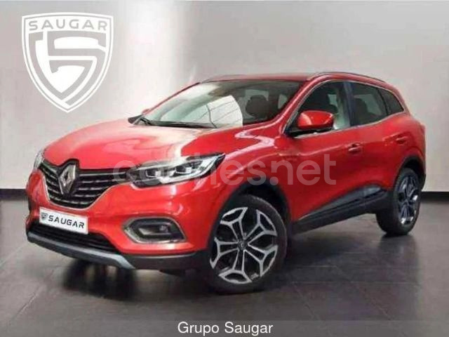 RENAULT Kadjar Techno GPF TCe 103kW 140CV EDC 5p.