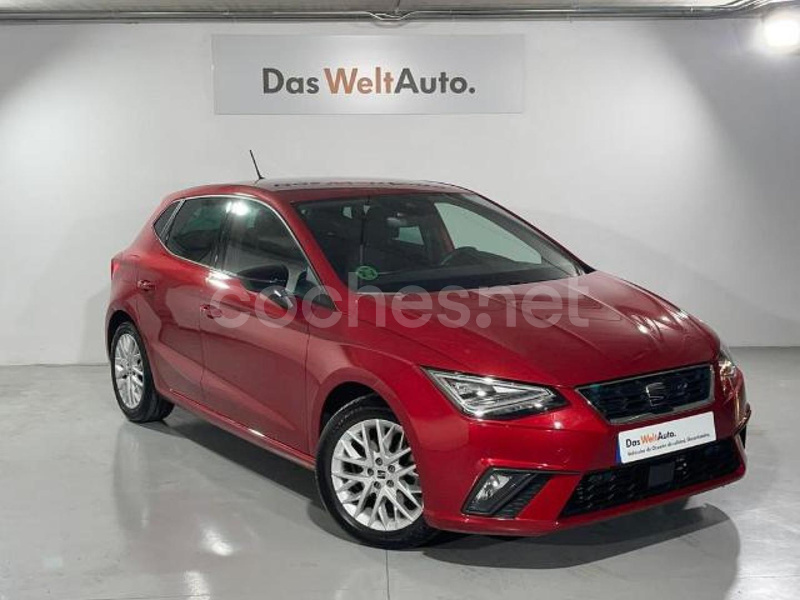 SEAT Ibiza 1.0 TSI 81kW 110CV FR XM 5p.