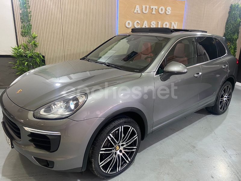 PORSCHE Cayenne Diesel 5p.