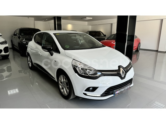 RENAULT Clio Limited TCe 66kW 90CV 18 5p.