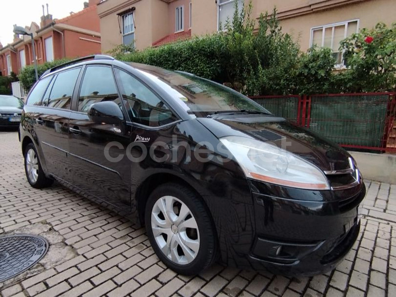 CITROEN Grand C4 Picasso 1.6 HDi CMP Exclusive Plus