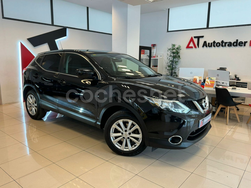 NISSAN QASHQAI 1.5 dCi ACENTA 5p.