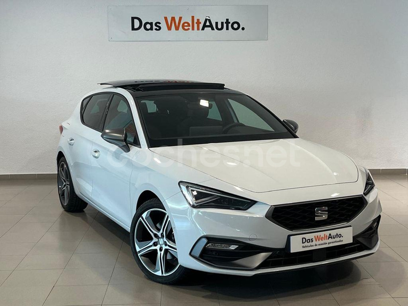 SEAT León 1.5 eTSI DSG SS FR Spec Edition