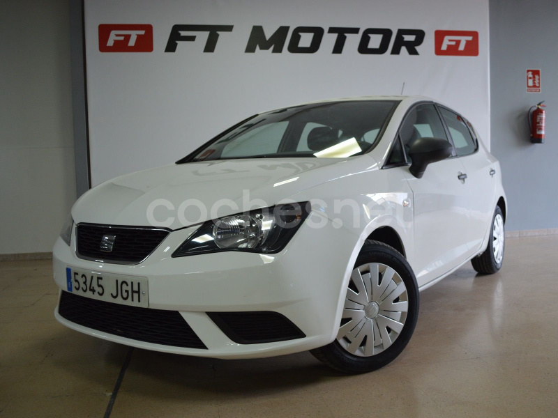 SEAT Ibiza 1.2 12v 70cv Reference 5p.