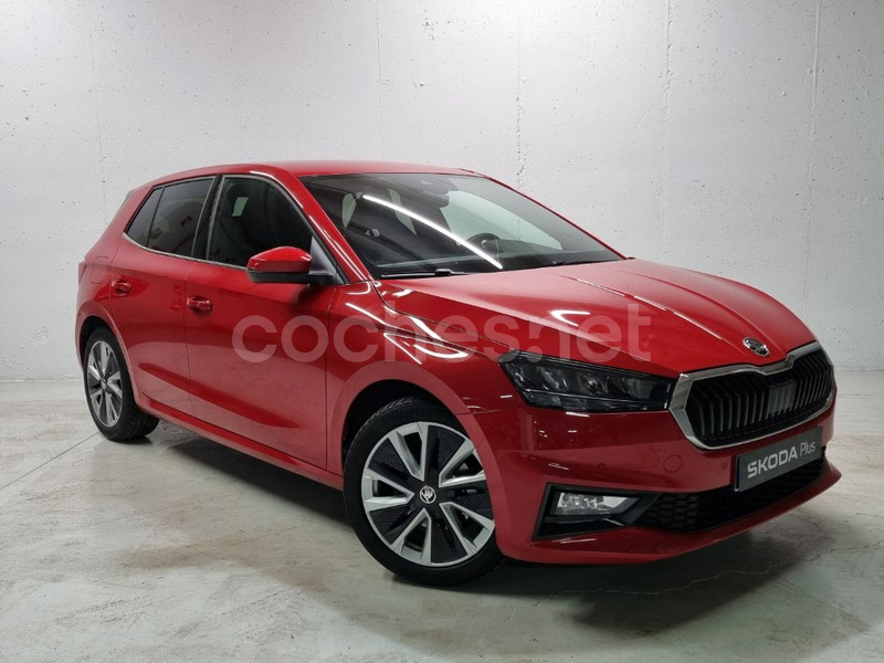 SKODA Fabia 1.0 TSI 85KW 115CV DSG Design 5p.