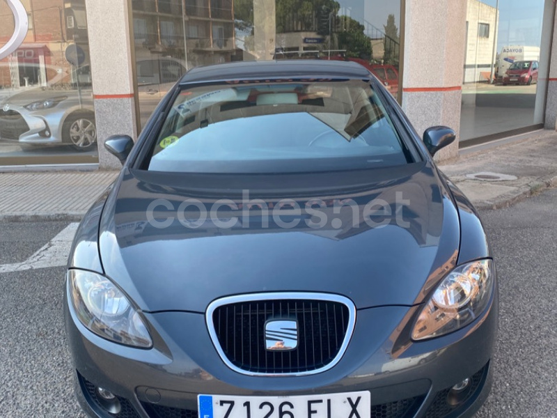 SEAT León 1.9 TDI Stylance