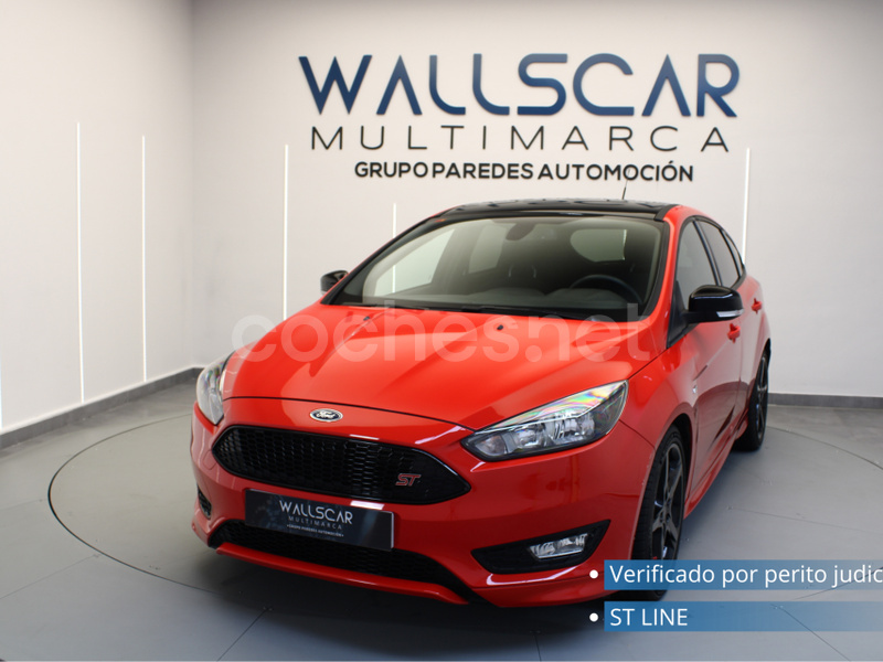 FORD Focus 1.0 Ecoboost SS 92kW 125CV STLine 5p.