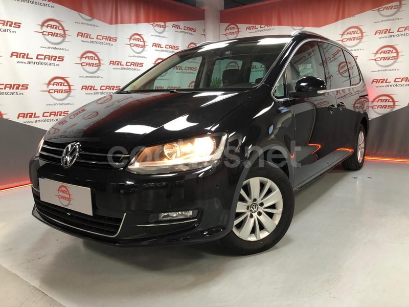 VOLKSWAGEN Sharan 2.0 TDI 140CV DSG Advance BMotion Tech 5p.