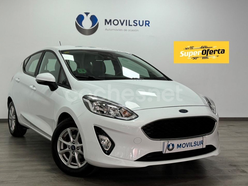 FORD Fiesta 1.5 TDCi 63kW Trend 5p 5p.