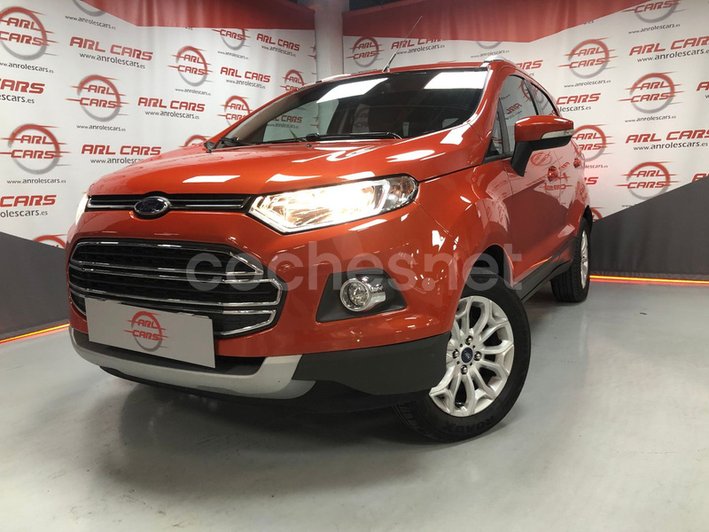 FORD EcoSport 1.5 TDCi 73kW 100CV S  S Titanium 5p.