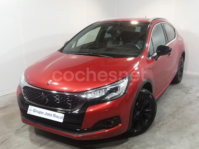 DS DS 4 Crossback 1.2 PureTech 96kW 130CV SS Style 5p.