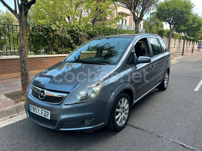 OPEL Zafira 1.9 CDTi 120 CV Cosmo 5p.