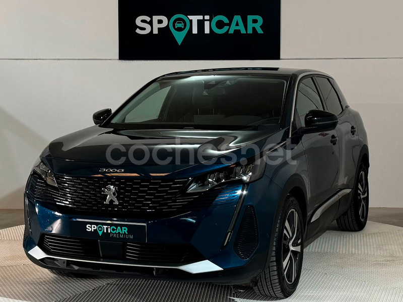 PEUGEOT 3008 1.5 BlueHDi SS Allure EAT8