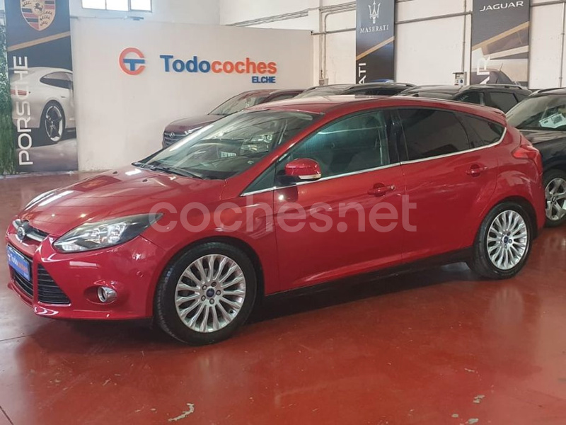 FORD Focus 1.6 TDCi 115cv Trend 5p.