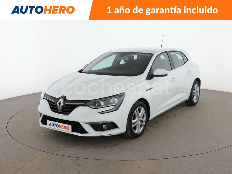 RENAULT Mégane Intens Energy TCe