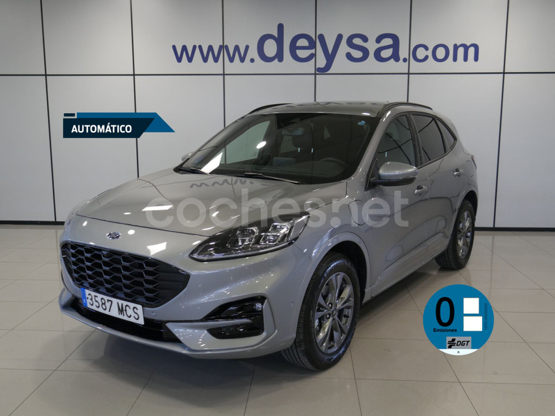 FORD Kuga STLine X 2.5 Duratec PHEV 165kW Auto 5p.