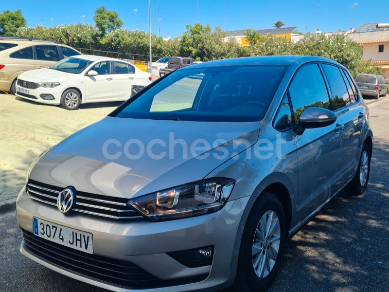 VOLKSWAGEN Golf Sportsvan Business 1.6 TDI BMT