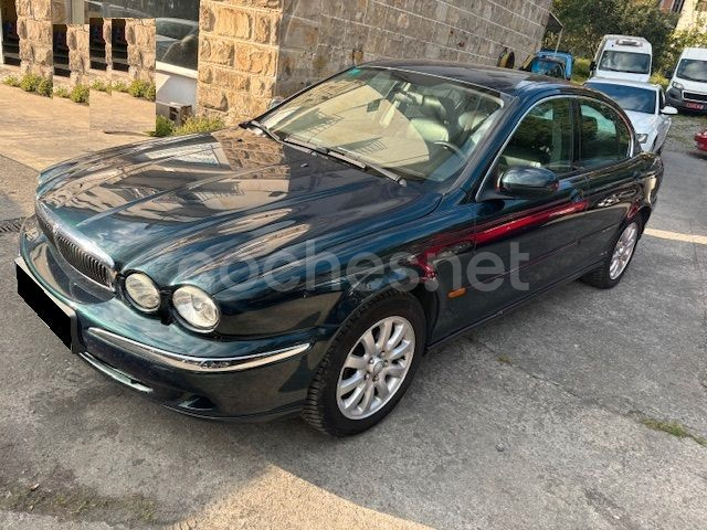 JAGUAR X-Type 2.5 V6 Executive 4p.