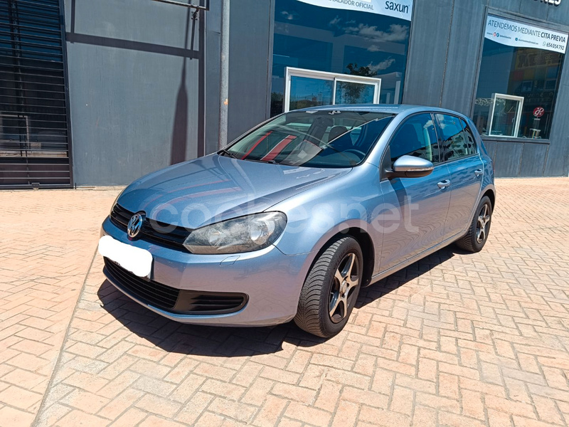 VOLKSWAGEN Golf VI 1.4 TSI 122cv Advance 5p.