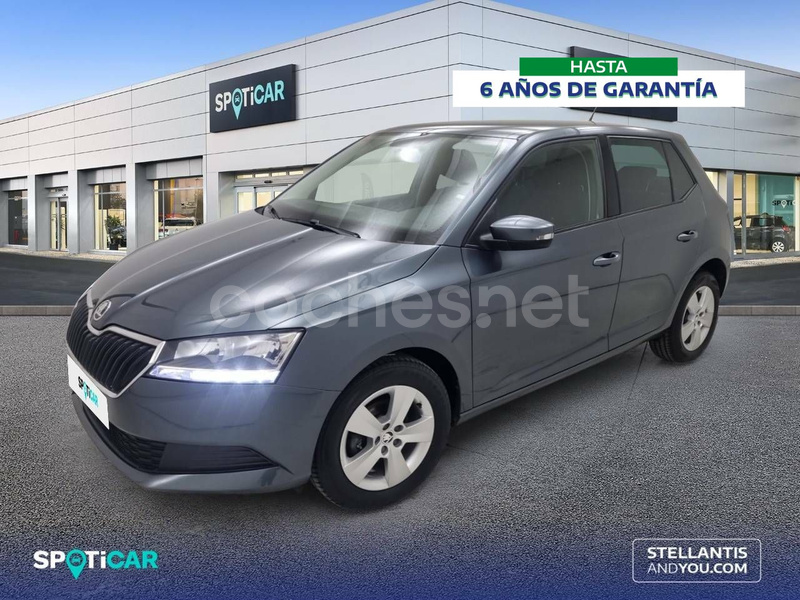 SKODA Fabia 1.0 MPI 55KW 75cv Like 5p.