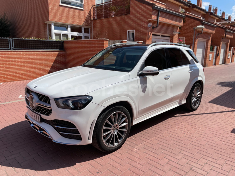 MERCEDES-BENZ GLE GLE 300 d 4MATIC 5p.