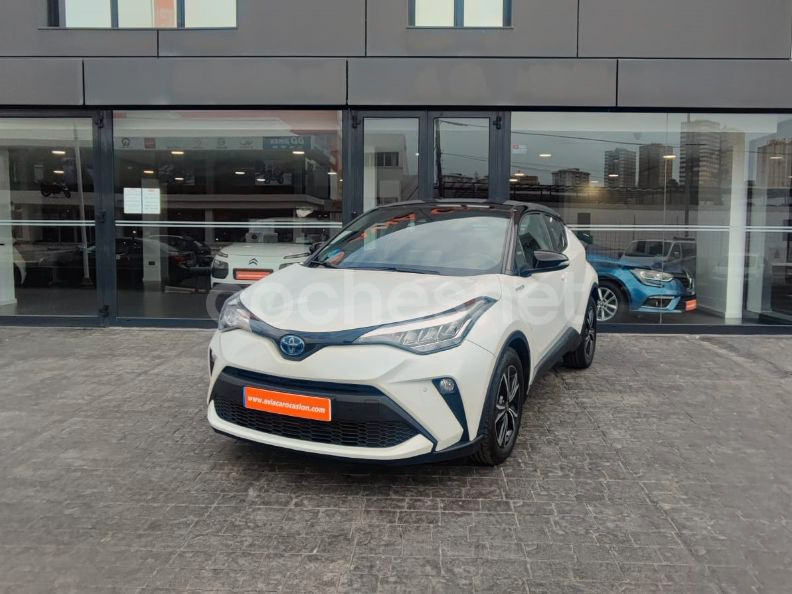 TOYOTA C-HR 1.8 125H Active 5p.