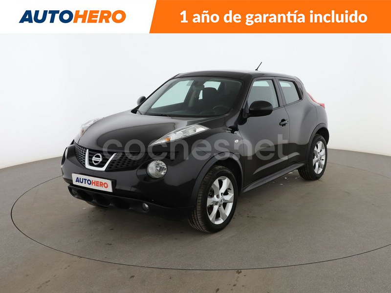 NISSAN JUKE 1.6 TEKNA SPORT 4X2 5p.