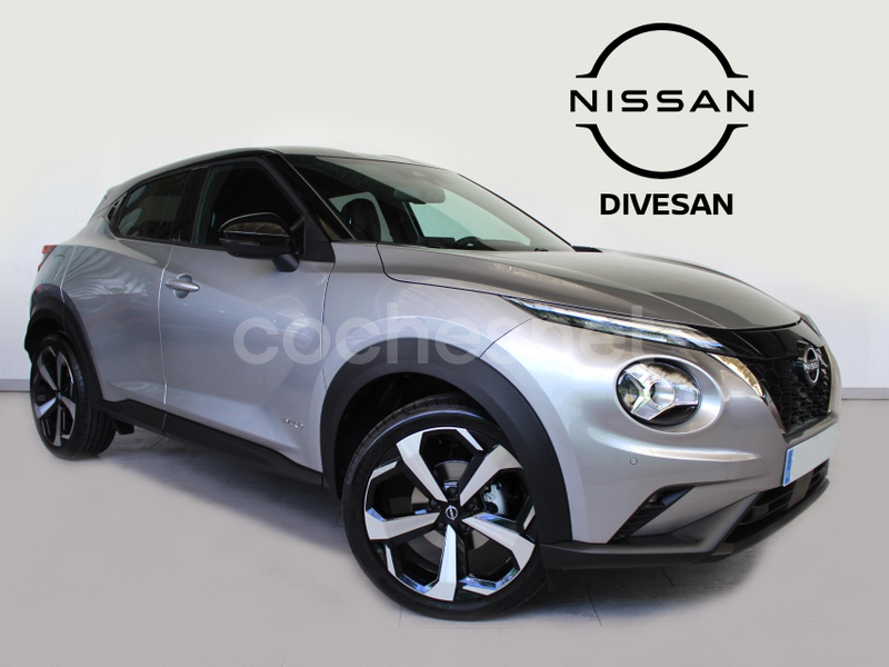 NISSAN JUKE 1.6 Hybrid Tekna