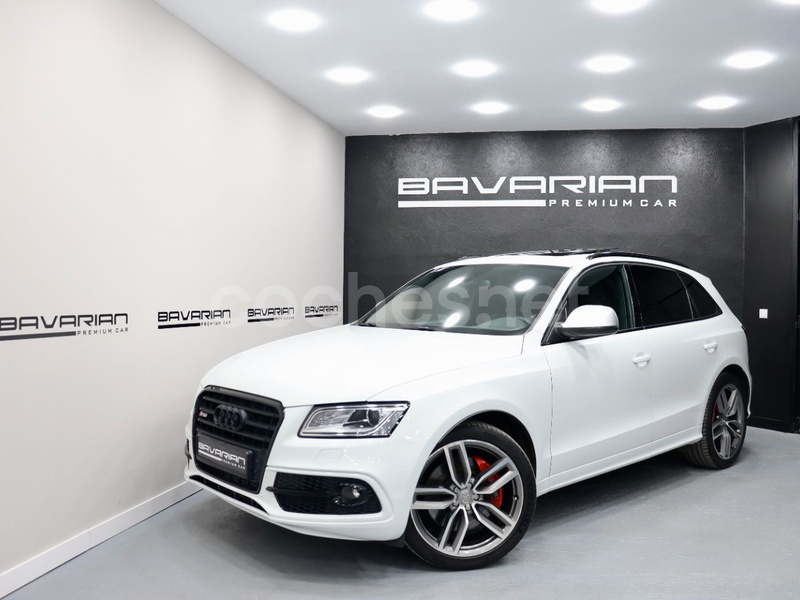 AUDI SQ5 3.0 TDI 313cv quattro tiptronic 5p.