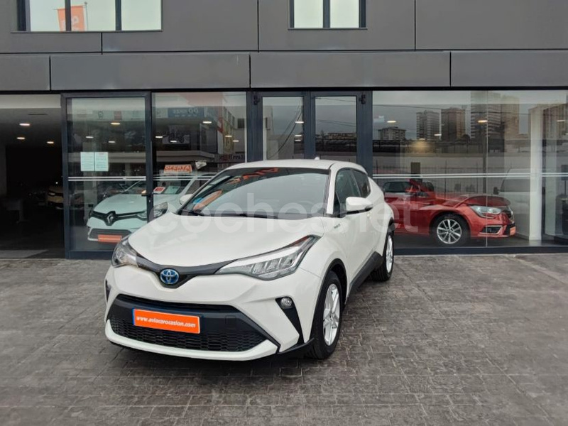 TOYOTA C-HR 1.8 125H Active 5p.