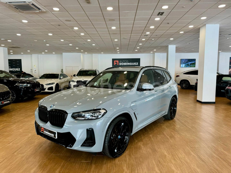 BMW X3 xDrive30e xLine 5p.