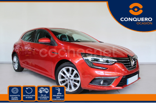 RENAULT Mégane Zen TCe 103 kW 140CV GPF SS 5p.