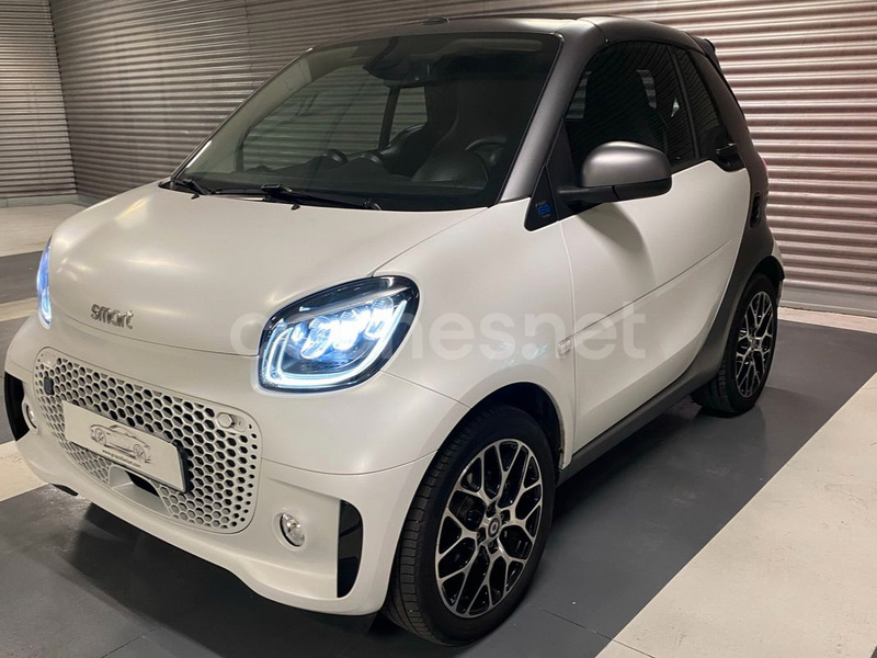 SMART fortwo 60kW81CV EQ cabrio