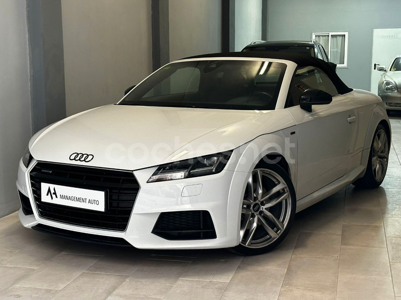 AUDI TT Roadster 2.0 TFSI 230CV quat S tr S line 2p.