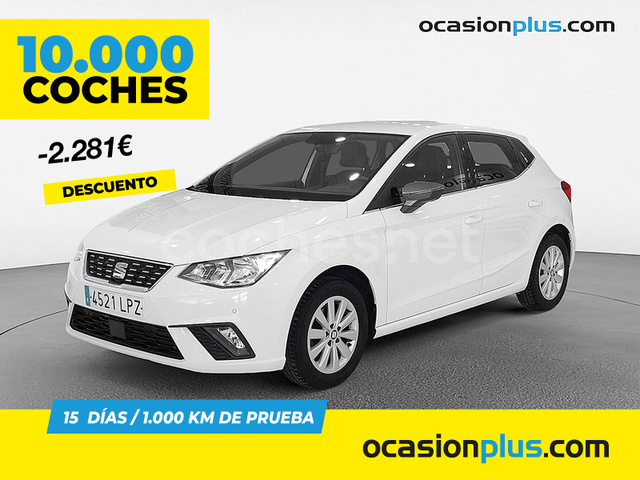 SEAT Ibiza 1.0 TSI DSG Xcellence Go2