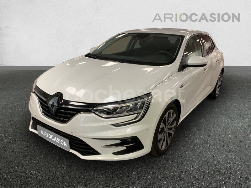 RENAULT Mégane Techno TCe 103 kW 140CV EDC GPF 5p.