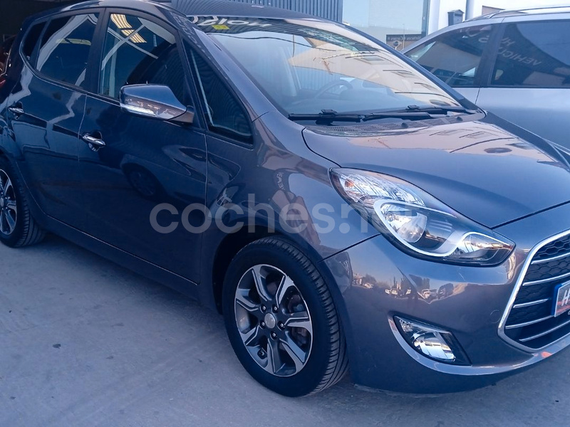 HYUNDAI ix20 1.6 CRDi BlueDrive Style 5p.