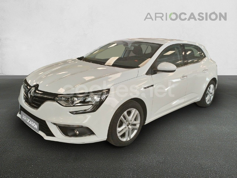 RENAULT Mégane Business Blue dCi 85 kW 115CV 5p.