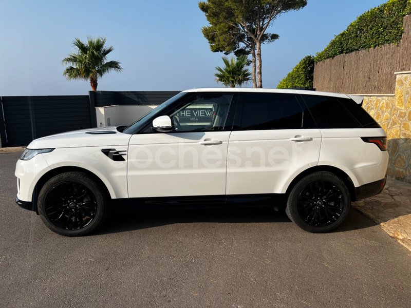 LAND-ROVER Range Rover Sport 3.0D I6 220kW 300CV AWD Auto HSE 5p.