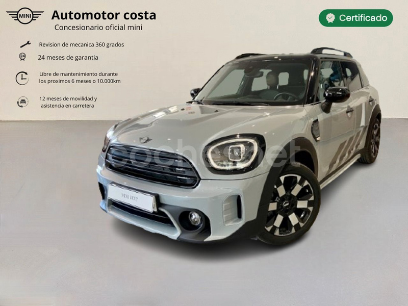 MINI COUNTRYMAN Cooper 5p.