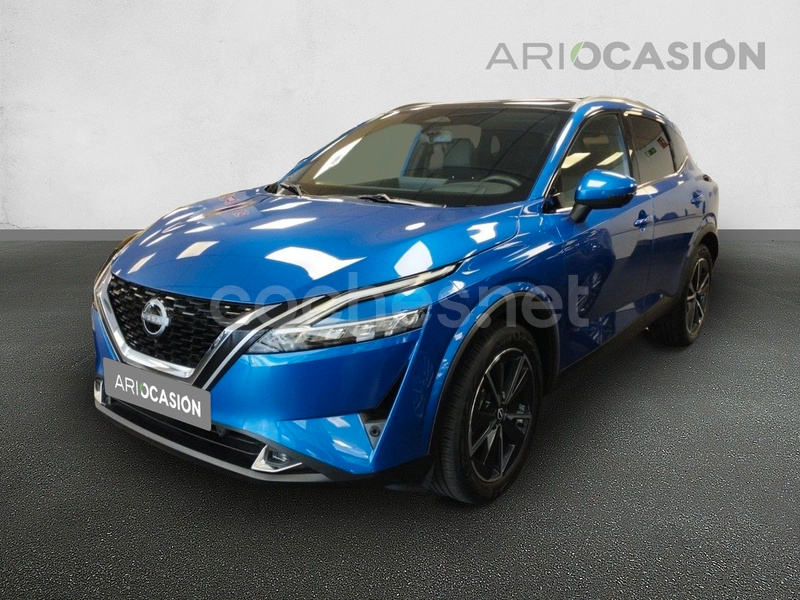 NISSAN QASHQAI DIGT 116kW 158CV mHEV 4x2 Tekna 5p.