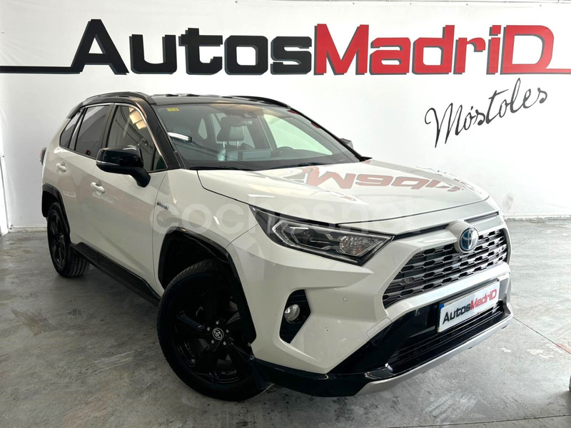 TOYOTA Rav4 2.5l 220H Advance Plus 5p.