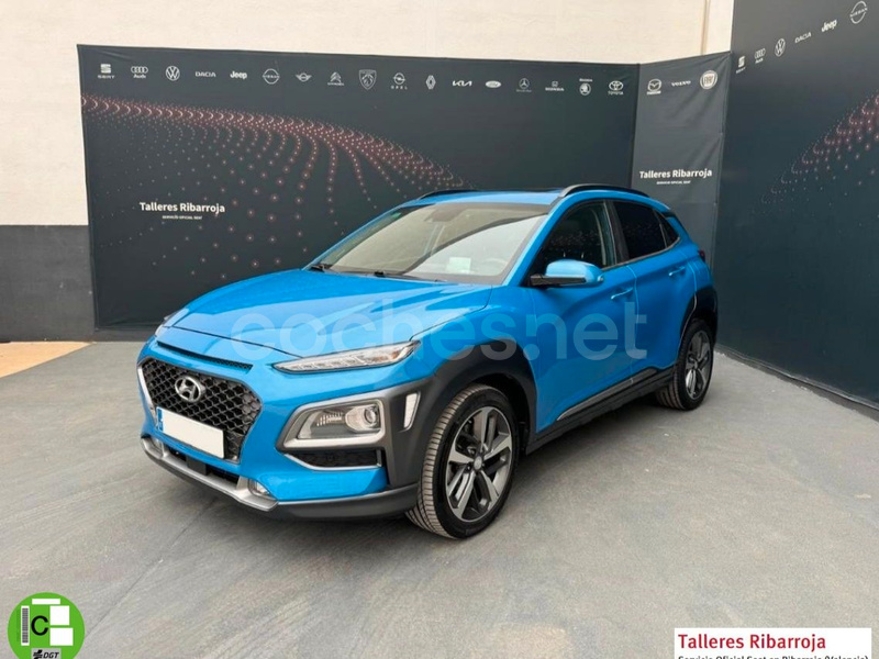 HYUNDAI Kona 1.6 TGDI Style Sky 4X4 DT 5p.