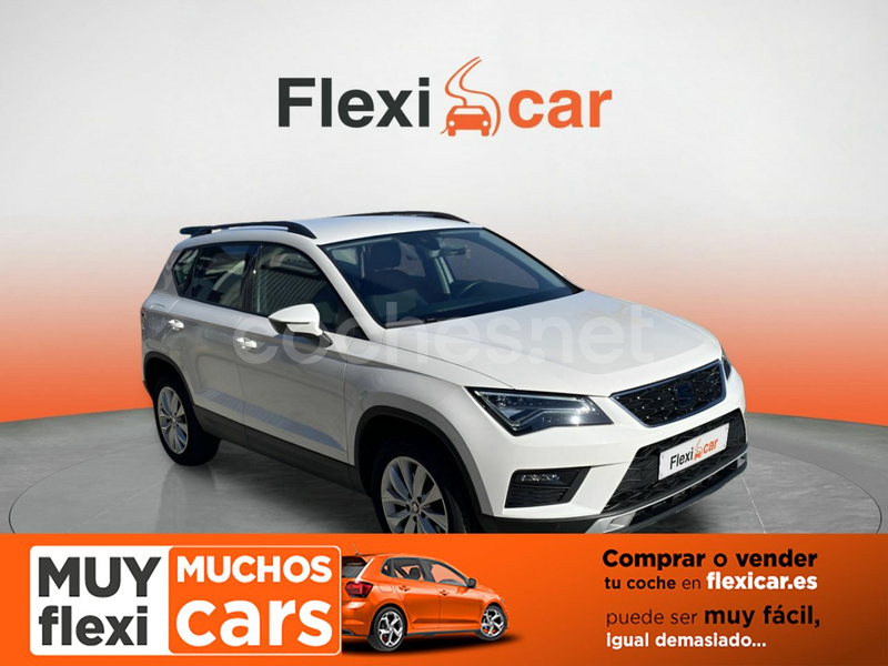 SEAT Ateca 2.0 TDI 110kW 150CV DSG SS Style Edit 5p.