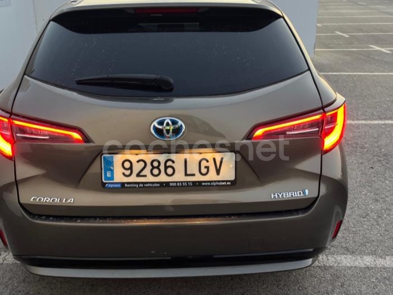 TOYOTA Corolla 1.8 125H ACTIVE TECH ECVT TOU SPORT 5p.